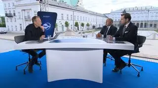 Grzegorz Schetyna, Tomasz Bocheński