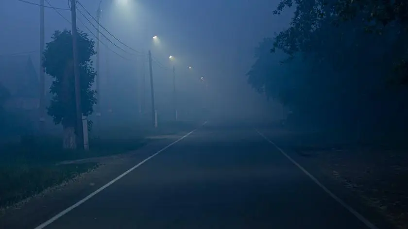 Pogoda na jutro - piątek, 17.10. Noc pod znakiem mgieł i deszczu