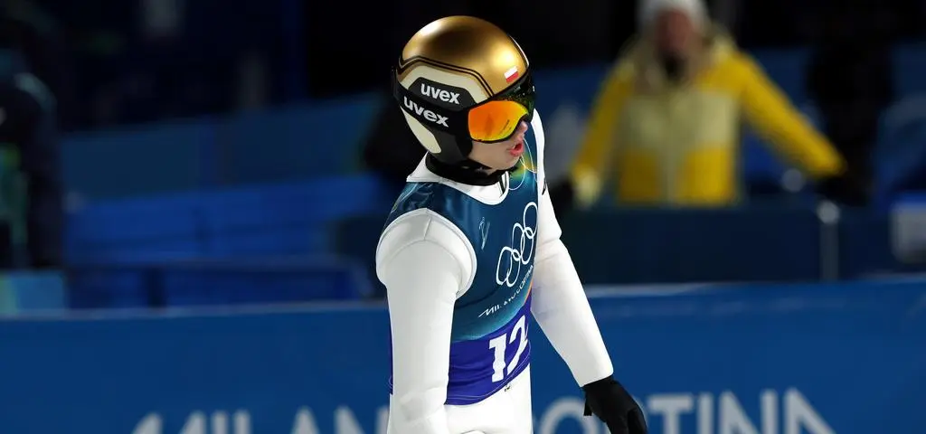 Srebro duetu polskich skoczków