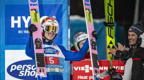 Są myśli o podium. Wąsek nie powiedział jeszcze ostatniego słowa