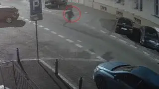 Podpalił restaurację i rzucił się do ucieczki