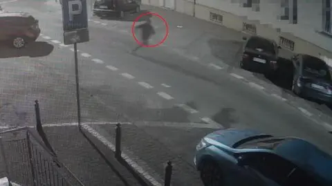 Podpalił restaurację i rzucił się do ucieczki