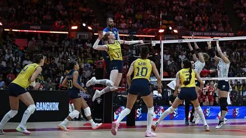 Dramaturgia godna finału. Brazylijki z brązowymi medalami mistrzostw świata