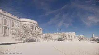 Wizualizacja nowej sali balowej w Białym Domu