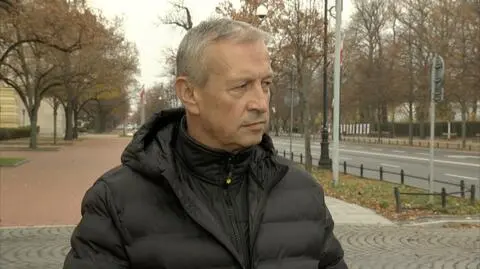 Dobrzyński o nominacjach oficerskich. "Nigdy panowie prezydenci nie mieli jakichkolwiek zastrzeżeń"