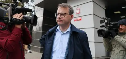 "Są znaki". Magyar o ucieczce Romanowskiego