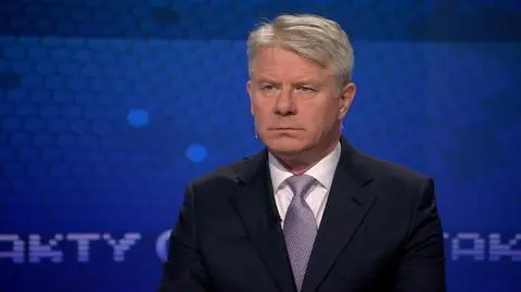 Andrzej Zaucha o wystąpieniu Putina: brzmiał bardzo butnie 