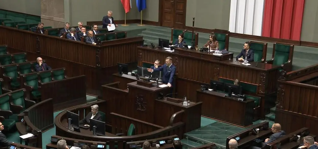 W Sejmie o kryptowalutach. Bogucki: proszę nie pokrzykiwać