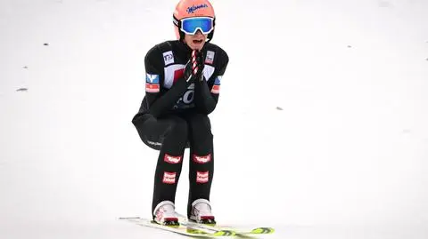 Kontuzja pokrzyżowała plany czołowego skoczka