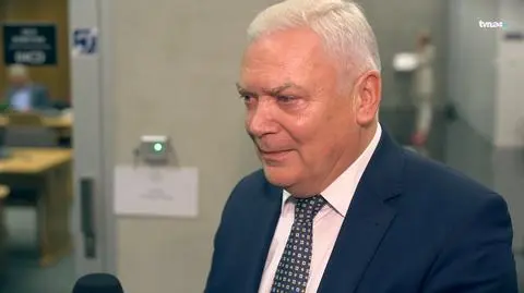 "A w drugim pokoju patrzyliście?" Na tropie robota posła Gorczycy