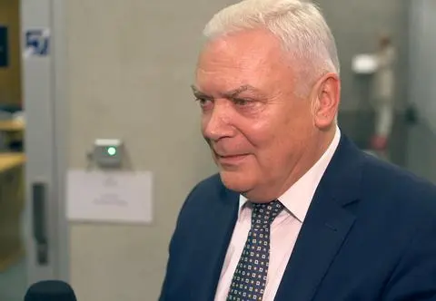 "A w drugim pokoju patrzyliście?" Na tropie robota posła Gorczycy