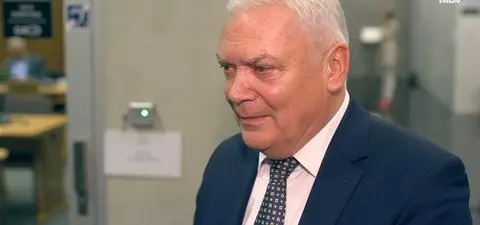 "A w drugim pokoju patrzyliście?" Na tropie robota posła Gorczycy