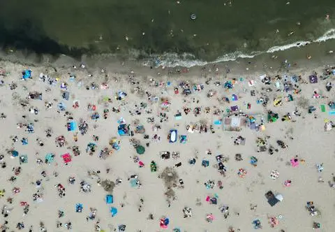 Z plaży na cmentarz. Jak Polacy toną każdego lata