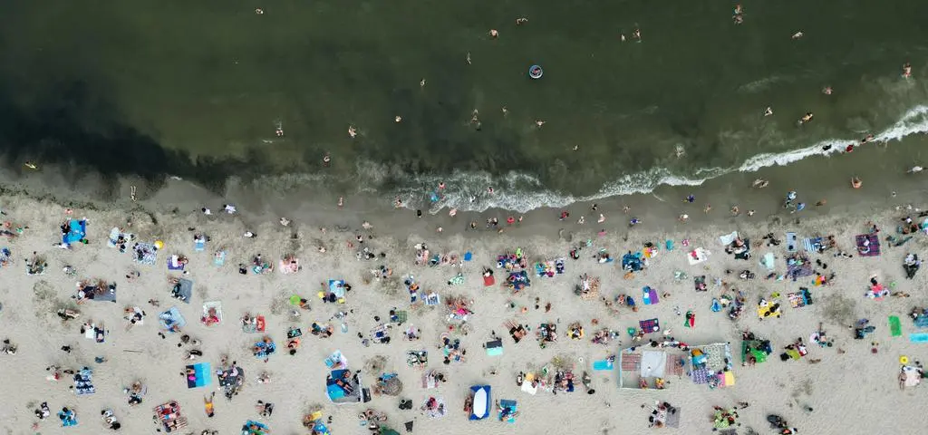 Z plaży na cmentarz. Jak Polacy toną każdego lata