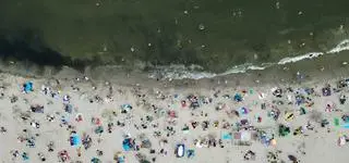 Z plaży na cmentarz. Jak Polacy toną każdego lata