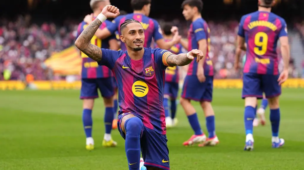 Pewna wygrana Barcelony. Lewandowski zmarnował swoje szanse