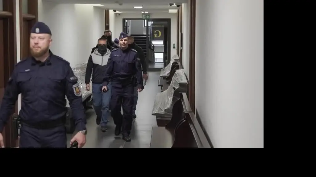 Ukrainian diver arrested