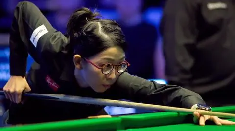 Snookerzystka z Hongkongu przeszła do historii. Pobiła 33-letni rekord świata