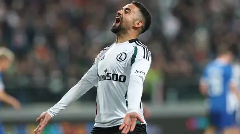 Efektowna wygrana Legii. W pucharach ma kapitalny bilans