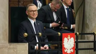 Rozczarowanie po decyzji Andrzeja Dudy. "Symbol prezydentury, która za nic miała prawa dziecka"