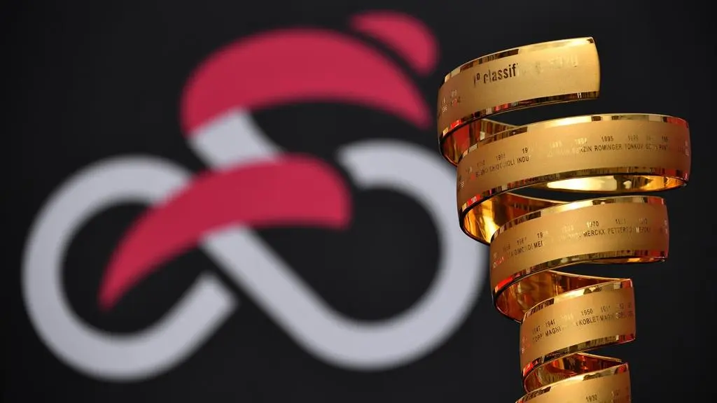 Trofeum Giro d'Italia
