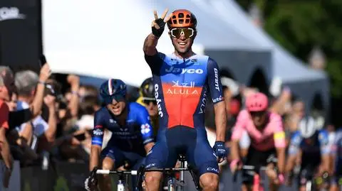 Sprinterzy ograli Pogaczara. Australijczyk z hat-trickiem w Quebecu