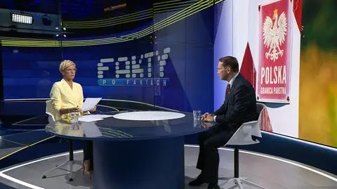 Sikorski o "nadmiarze służalczości". "Rozgrywanie polskiej polityki przy pomocy obcych dworów"