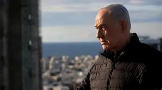 Premier Izraela Benjamin Netanjahu