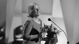 Nie żyje Bożena Dykiel