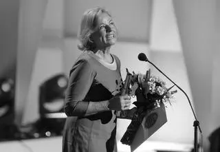 Nie żyje Bożena Dykiel