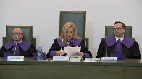 Izba SN rozpatruje protesty