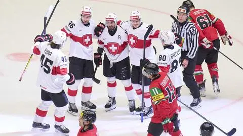 Klęski Węgier i Słowacji na mistrzostwach świata elity 