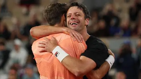 Weterani górą. Deblowy tytuł dla Hiszpana i Argentyńczyka