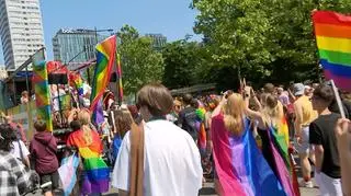 Parada Równości w Warszawie