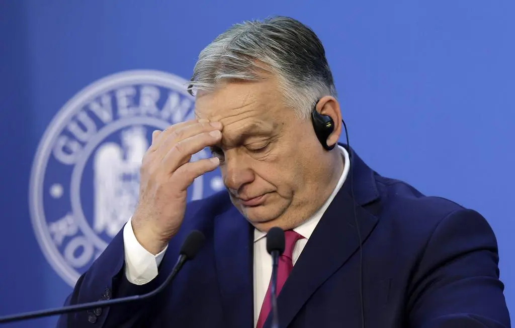 Były premier Viktor Orban