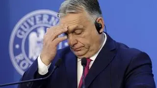 Złe wieści dla Orbana