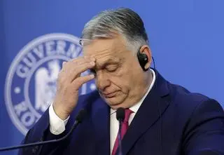 Złe wieści dla Orbana
