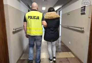 Potrąciła rowerzystkę i uciekła. 12 lat więzienia