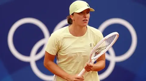 Świątek poznała drabinkę w turnieju olimpijskim
