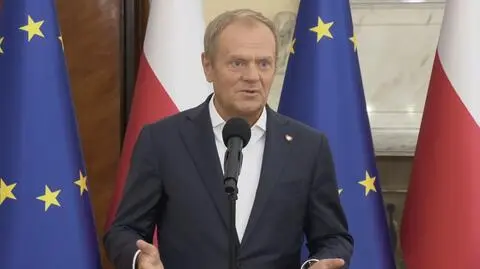 Tusk: będzie zawiadomienie o podejrzeniu popełnienia przestępstwa przez Manowską 