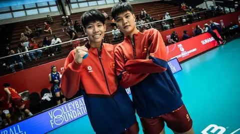 Mężczyźni w kobiecej reprezentacji? Afera na siatkarskich mistrzostwach świata