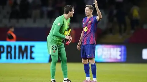 Lewandowski z wysoką notą, Szczęsny "zawsze pewny i opanowany"