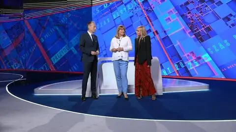 wieczor wyborczy tvn24
