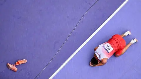 To nie sportowi turyści są problemem polskiej lekkoatletyki