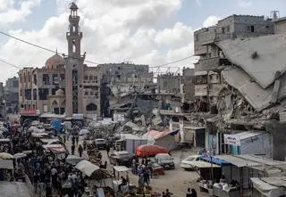 Co dalej z rozejmem w Strefie Gazy? Witkoff o "rychłym" powołaniu Rady Pokoju 