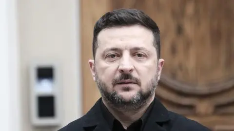 Wołodymyr Zełenski 