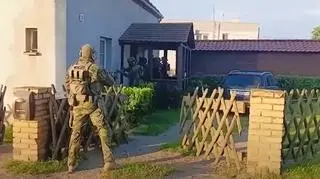 W sprawie zatrzymano cztery osoby