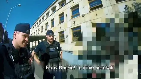 "Rany boskie, to mnie oszukali!" Oto jak gangi oszustów polują na swoje ofiary