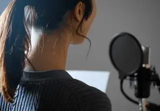 Ukradli jej głos i wykorzystali go w reklamie. "To kwestia paru kliknięć"