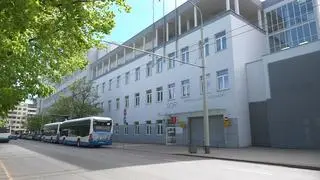 Do ataku doszło w szpitalu w Gdyni
